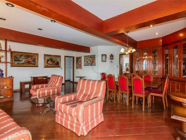Apartamento à venda com 4 suítes em Santana, São Paulo, SP