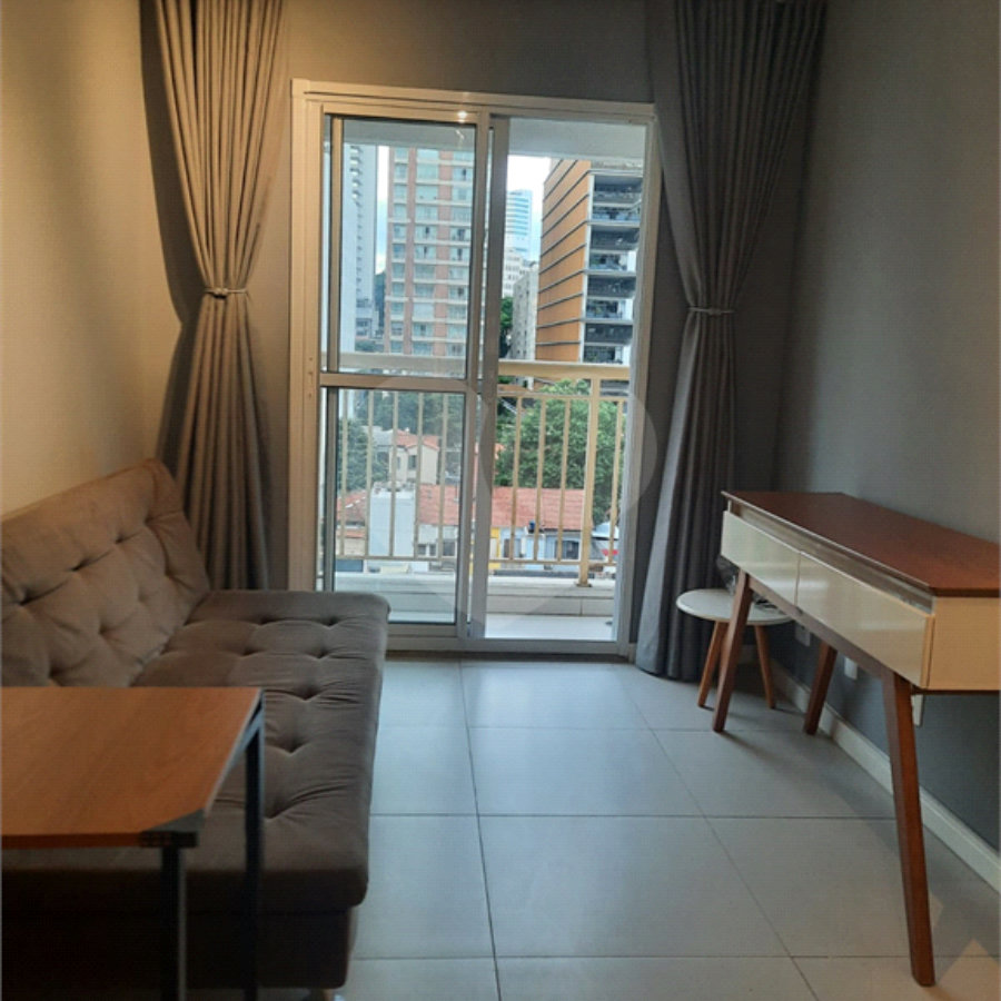 Apartamento para alugar com 1 suíte em Pinheiros, São Paulo, SP