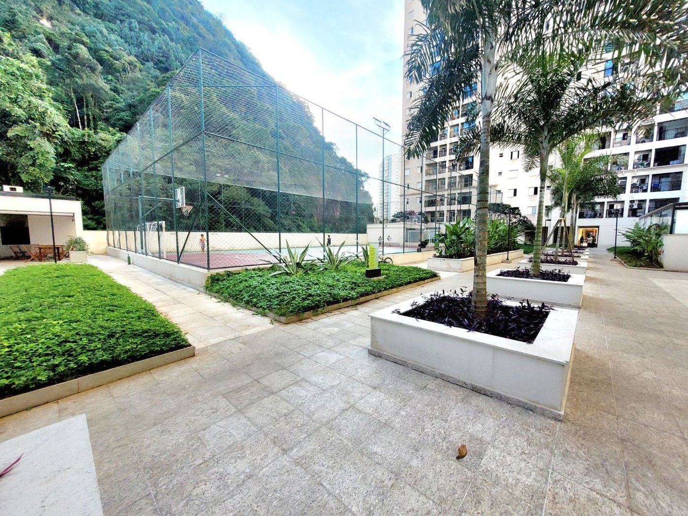 Apartamento com 2 dormitórios, 62 m² - venda por R$ 755.000,00 ou aluguel por R$ 7.085,00/mês - Marapé - Santos/SP