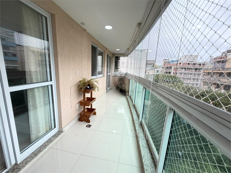 Apartamento à venda com 3 quartos, sendo 1 suíte,  em Tijuca, Rio de Janeiro, RJ