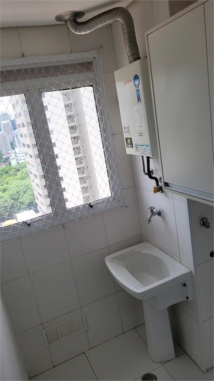 Apartamento à venda com 1 quarto em Brooklin Paulista, São Paulo, SP