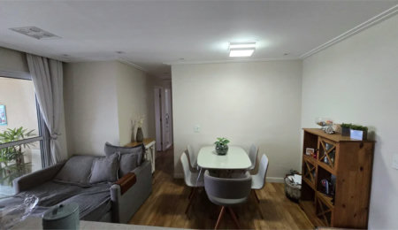 Apartamento à venda com 2 quartos em Jardim Esmeralda, São Paulo, SP