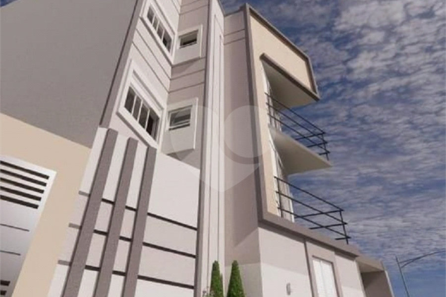 Apartamento à venda com 1 quarto em Tucuruvi, São Paulo, SP