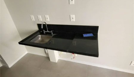 Studio à venda com 1 suíte em Pinheiros, São Paulo, SP