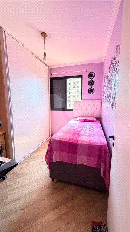 Apartamento à venda com 2 quartos em Mandaqui, São Paulo, SP