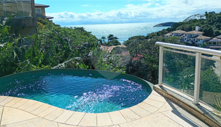 Casa à venda com 4 suítes em João Fernandes, Armação dos Búzios, RJ