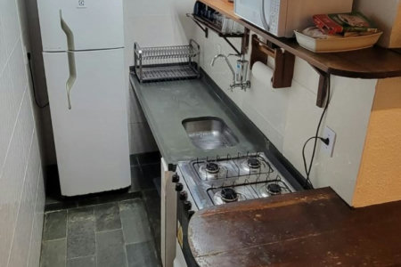 Casa com 1 dormitório à venda, 40 m² por R$ 320.000,00 - Boiçucanga - São Sebastião/SP