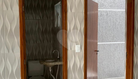 Sobrado à venda com 3 quartos, sendo 1 suíte, em Tremembé, São Paulo, SP