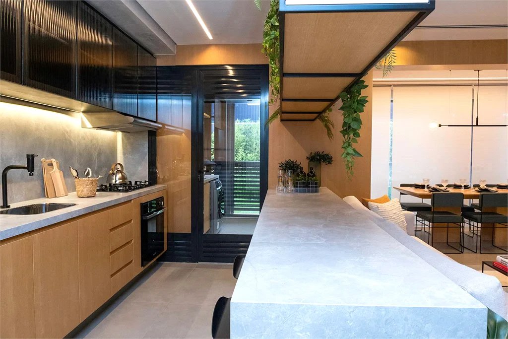 Apartamento à venda com 2 quartos, sendo 1 suíte,  em Pinheiros, São Paulo, SP