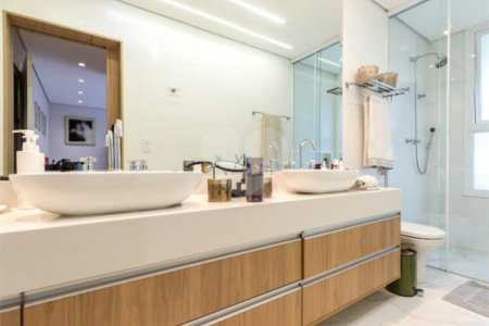 Casa à venda com 4 suítes no condomínio Premiere, São Paulo - SP