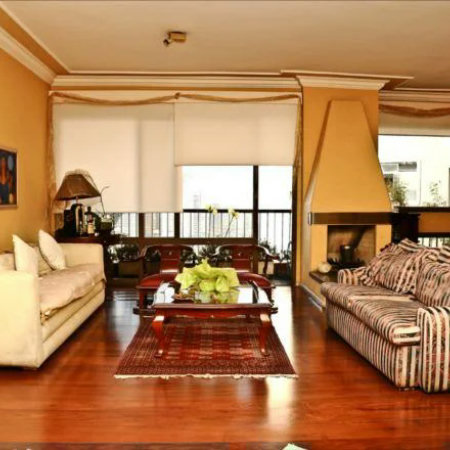 Apartamento à venda com 3 suítes em Real Parque, São Paulo, SP