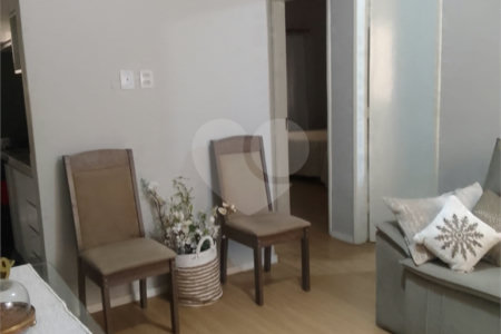 Apartamento à venda com 2 quartos em Parque Santana, Mogi das Cruzes, SP