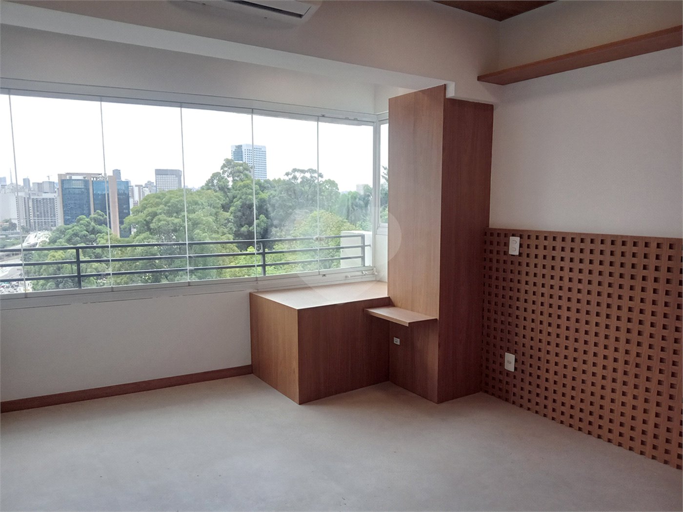 Apartamento à venda ou para alugar com 1 quarto em Butantã, São Paulo, SP