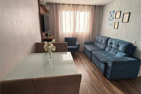 Apartamento à venda com 2 quartos em Jardim Boa Vista (zona Oeste), São Paulo, SP