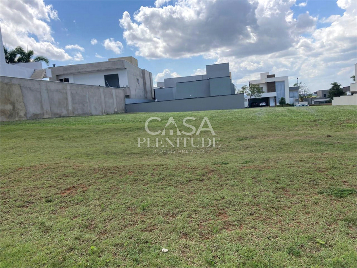 Terreno em condomínio à venda em Alphaville Nova Esplanada, Votorantim, SP