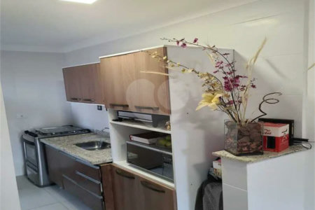 Apartamento à venda com 1 quarto em Tucuruvi, São Paulo, SP