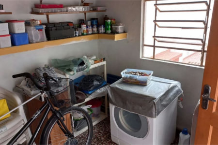 Casa Residencial à venda, Encruzilhada, Santos - CA0272.