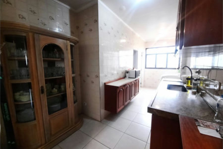 Cobertura com 3 dormitórios à venda, 82 m² por R$ 425.000,00 - Jardim Belmar - Guarujá/SP