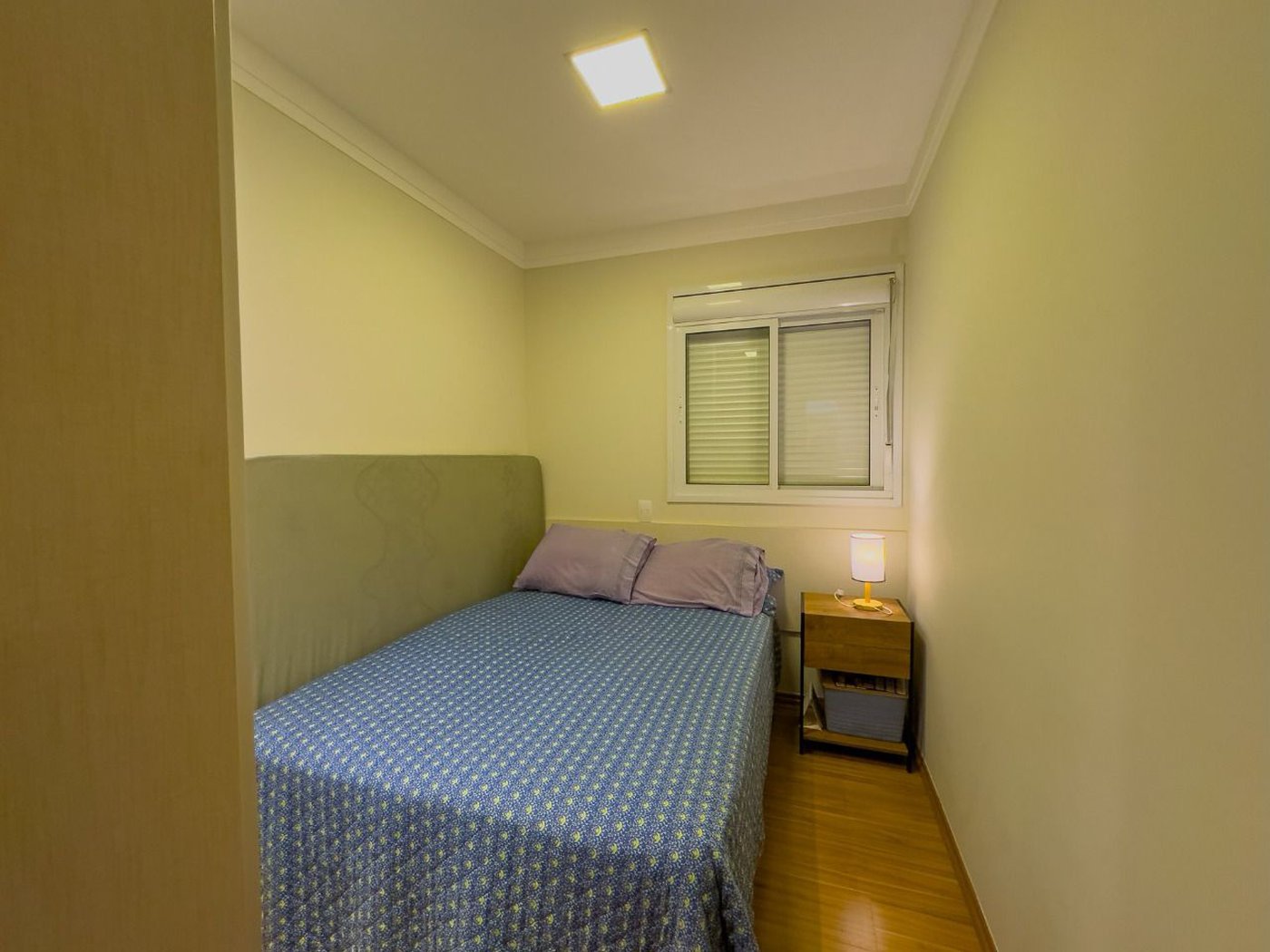Apartamento à venda com 3 quartos, sendo 1 suíte, em Vila Guaíra, Presidente Prudente, SP