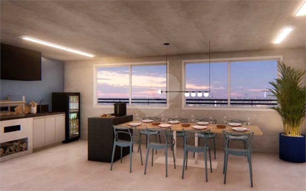 Apartamento à venda com 2 quartos, sendo 1 suíte, em Vila Paulicéia, São Paulo, SP