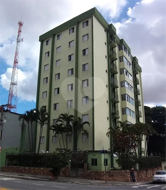 Apartamento à venda com 2 quartos em Tucuruvi, São Paulo, SP