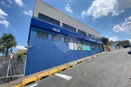 Salão para alugar em Vila Romanópolis, Ferraz de Vasconcelos, SP