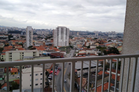 Apartamento à venda com 2 quartos, sendo 1 suíte, em Vila Mazzei, São Paulo, SP
