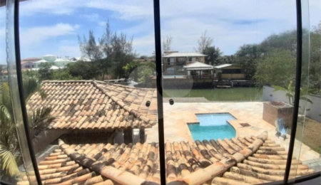 Casa à venda com 4 suítes em Marina, Armação dos Búzios, RJ
