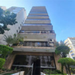 Apartamento Residencial à venda, Gonzaga, Santos - AP0849.