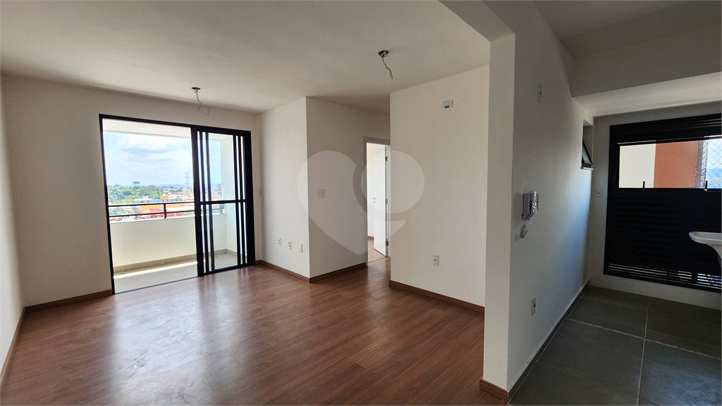 Apartamento à venda com 2 quartos, sendo 1 suíte, em Vila Espírito Santo, Sorocaba, SP
