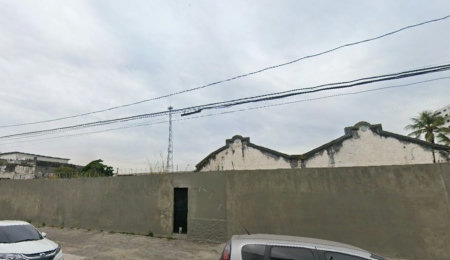 Terreno para alugar, 4000 m² por R$ 100.000,00/mês - Vila Matias - Santos/SP