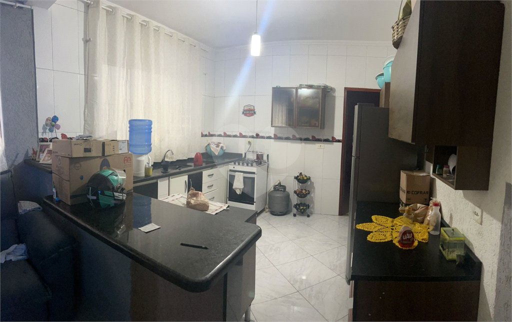 Casa à venda com 4 quartos em Parque Santa Laura, Ferraz de Vasconcelos, SP