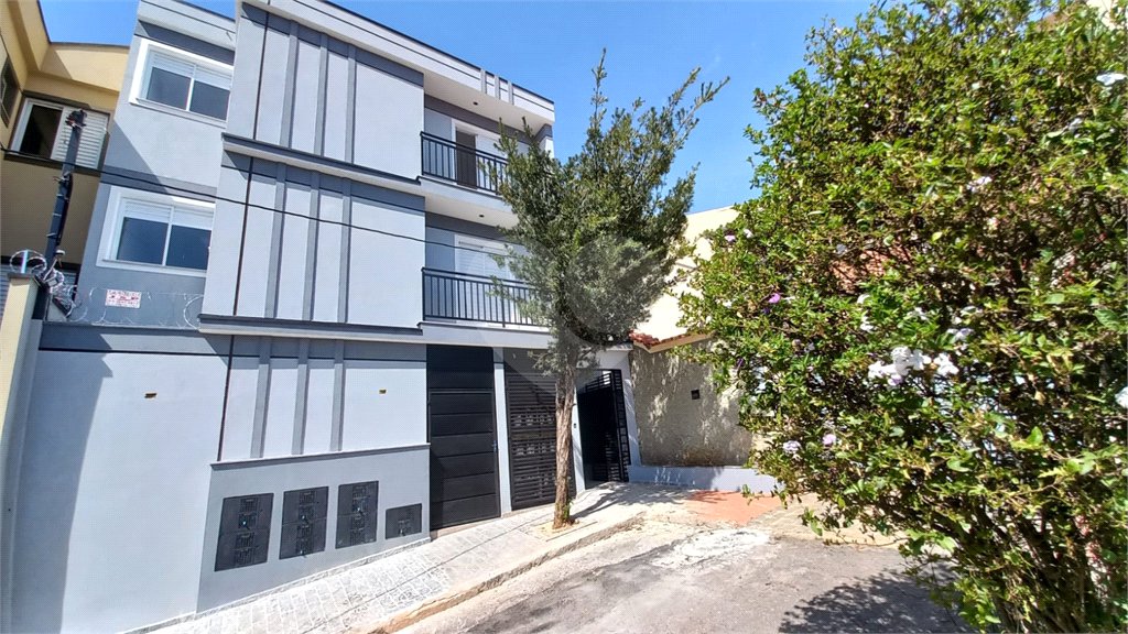 Apartamento à venda com 1 quarto em Vila Mazzei, São Paulo, SP