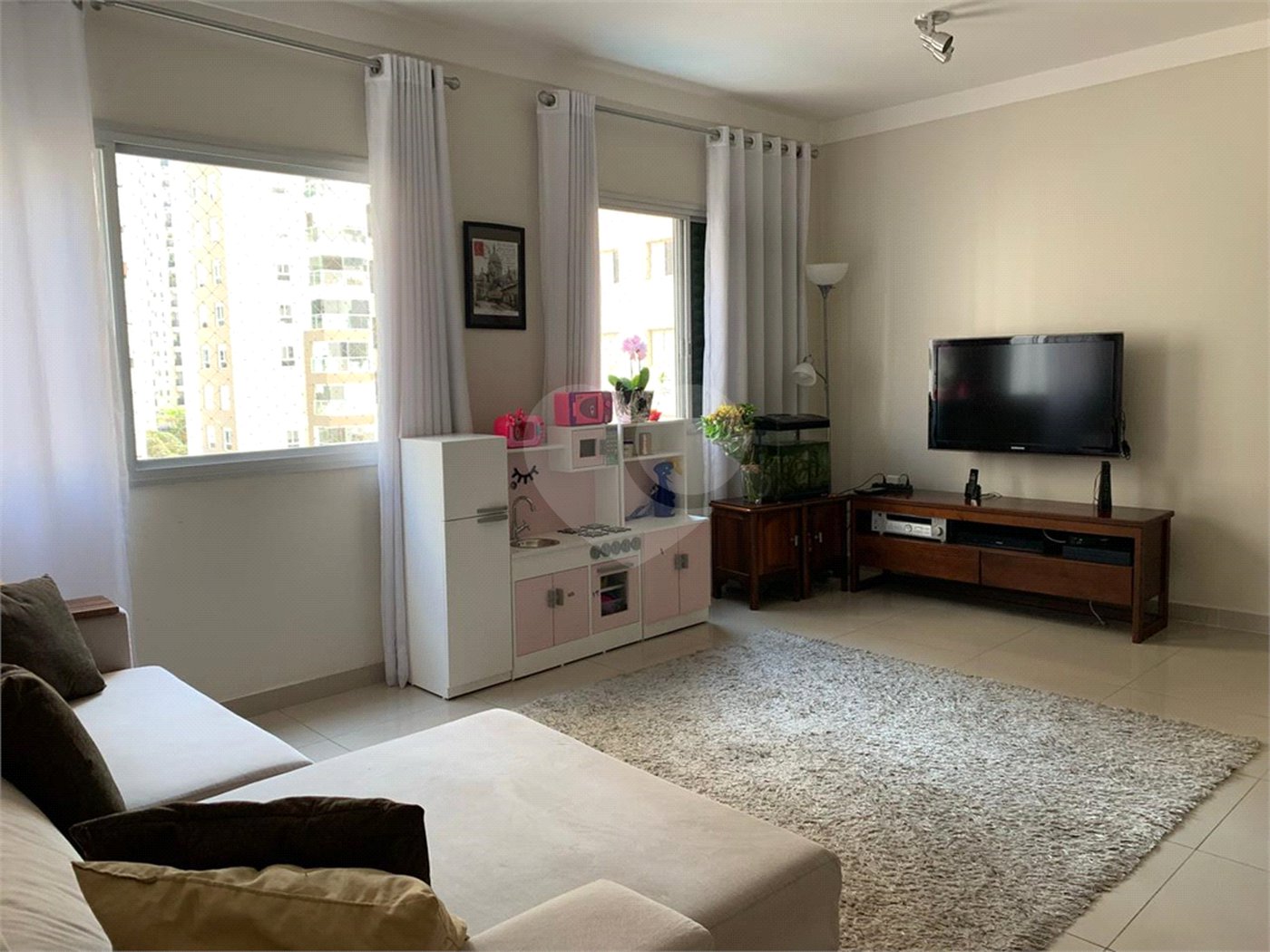 Apartamento à venda com 3 quartos em Moema, São Paulo, SP