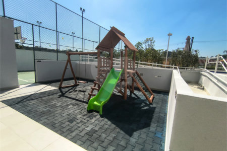 Apartamento à venda com 2 quartos, sendo 1 suíte, em Demarchi, São Bernardo do Campo, SP