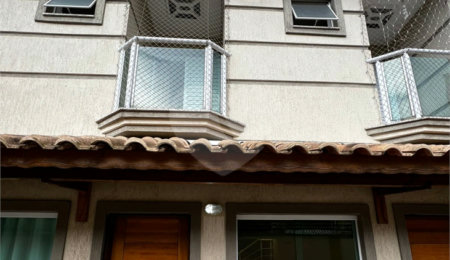 Casa em condomínio à venda com 2 suítes em Jaraguá, São Paulo, SP