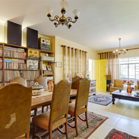 Casa de Vila à venda com 4 quartos em Santo Amaro, São Paulo, SP