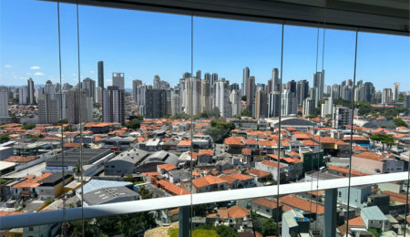 Apartamento à venda com 2 suítes em Vila Lúcia Elvira, São Paulo, SP