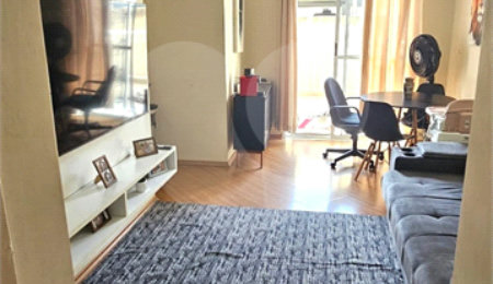 Apartamento à venda com 2 quartos em Quinta da Paineira, São Paulo, SP