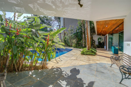 Casa de Vila à venda com 4 suítes em Alto da Boa Vista, São Paulo, SP