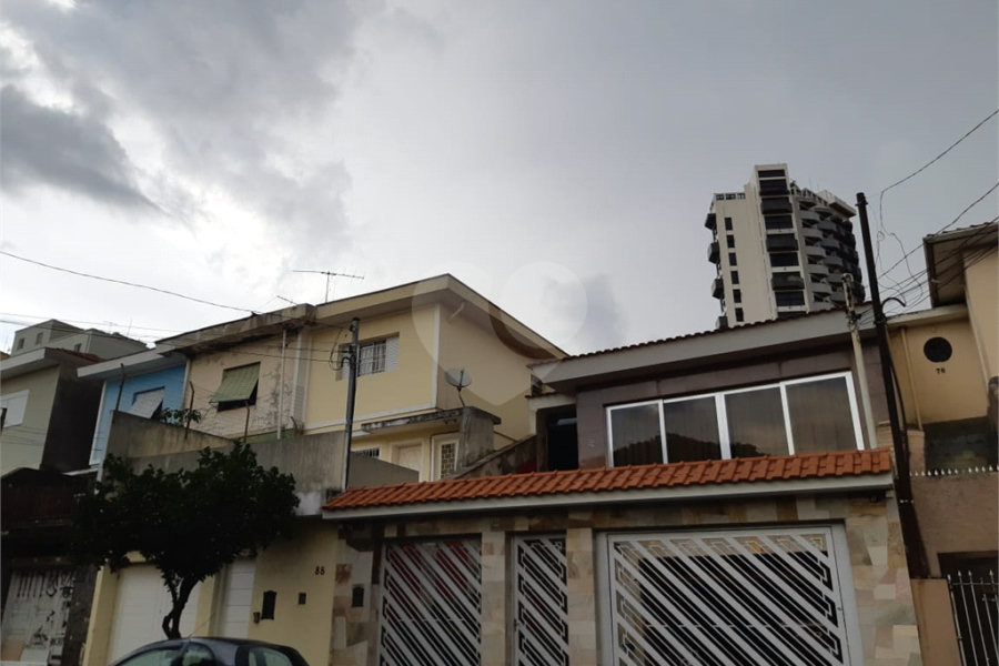 Sobrado à venda com 3 quartos, sendo 1 suíte, em Tucuruvi, São Paulo, SP