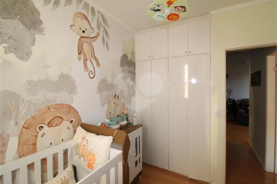 Apartamento à venda com 2 quartos, sendo 1 suíte, em Mandaqui, São Paulo, SP