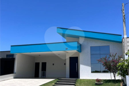 Casa à venda com 3 quartos, sendo 1 suíte, no condomínio Cond Laguna, Indaiatuba - SP