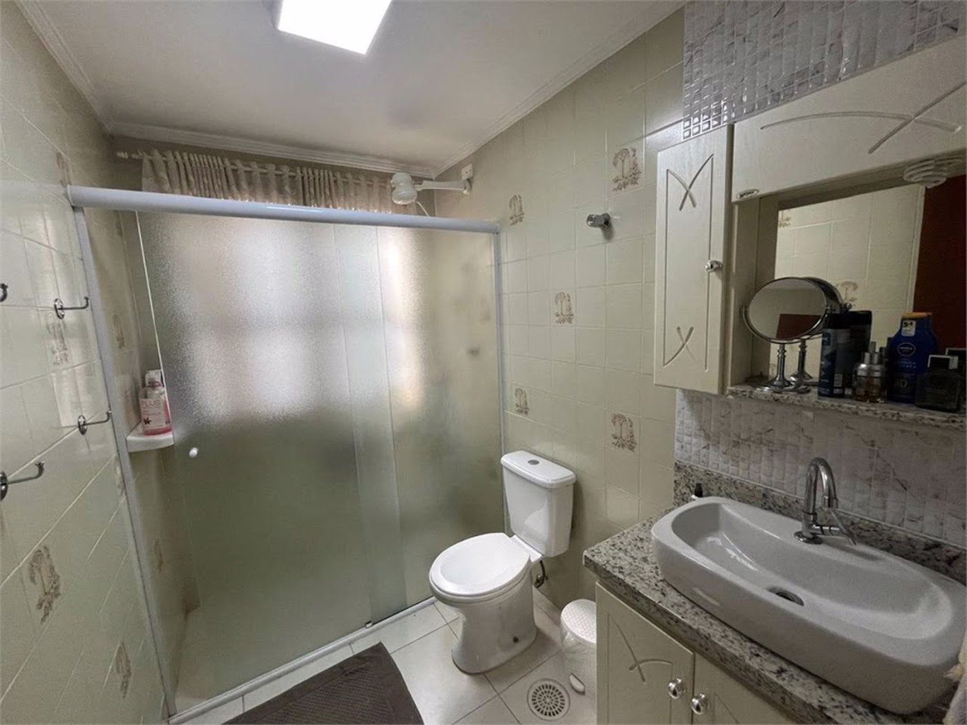 Apartamento Residencial à venda, Aparecida, Santos - AP0537.