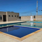 Casa para alugar com 2 quartos em Residencial Montanini, Três Lagoas, MS