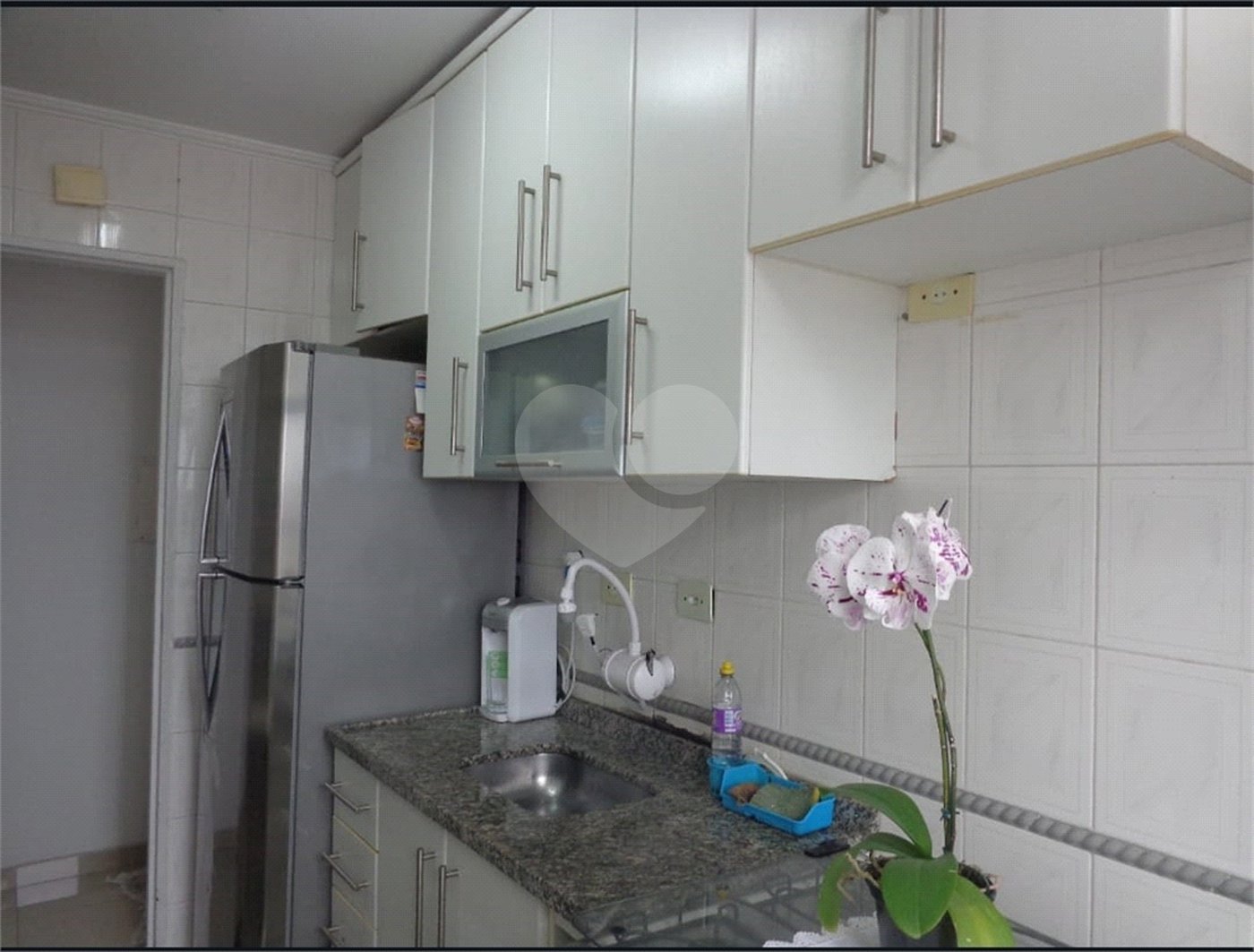 Apartamento à venda com 2 quartos em Parque Fongaro, São Paulo, SP