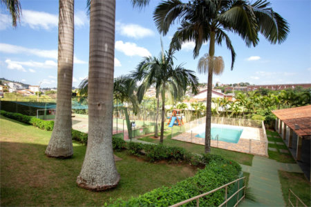 Apartamento à venda com 3 quartos, sendo 1 suíte,  em Jardim Flórida, São Roque, SP
