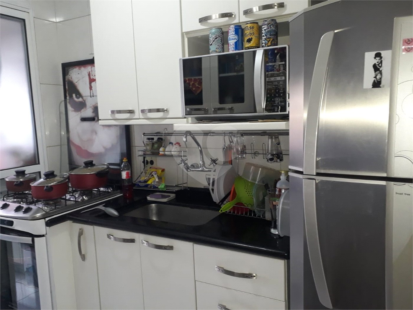 Apartamento à venda com 2 quartos em Parada Inglesa, São Paulo, SP