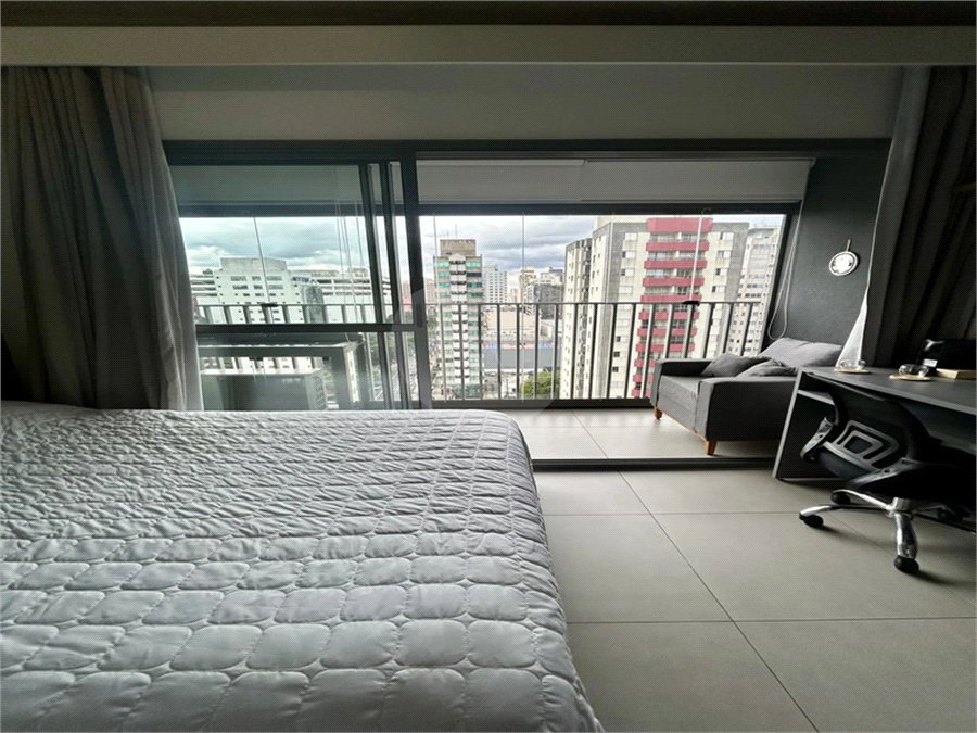Studio à venda ou para alugar com 1 quarto em Vila Clementino, São Paulo, SP