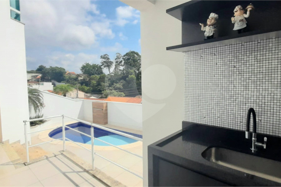 Sobrado à venda com 4 quartos, sendo 2 suítes, em Tucuruvi, São Paulo, SP